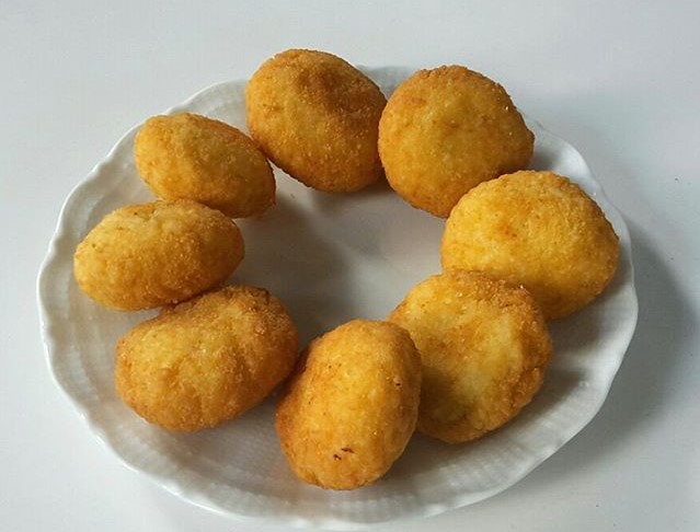 Crocchette di riso