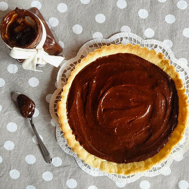 Crema di nocciole fatta in casa